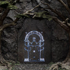 Produktbild Der Herr der Ringe - Die Türen von Durin Diorama mit Leuchtfunktion