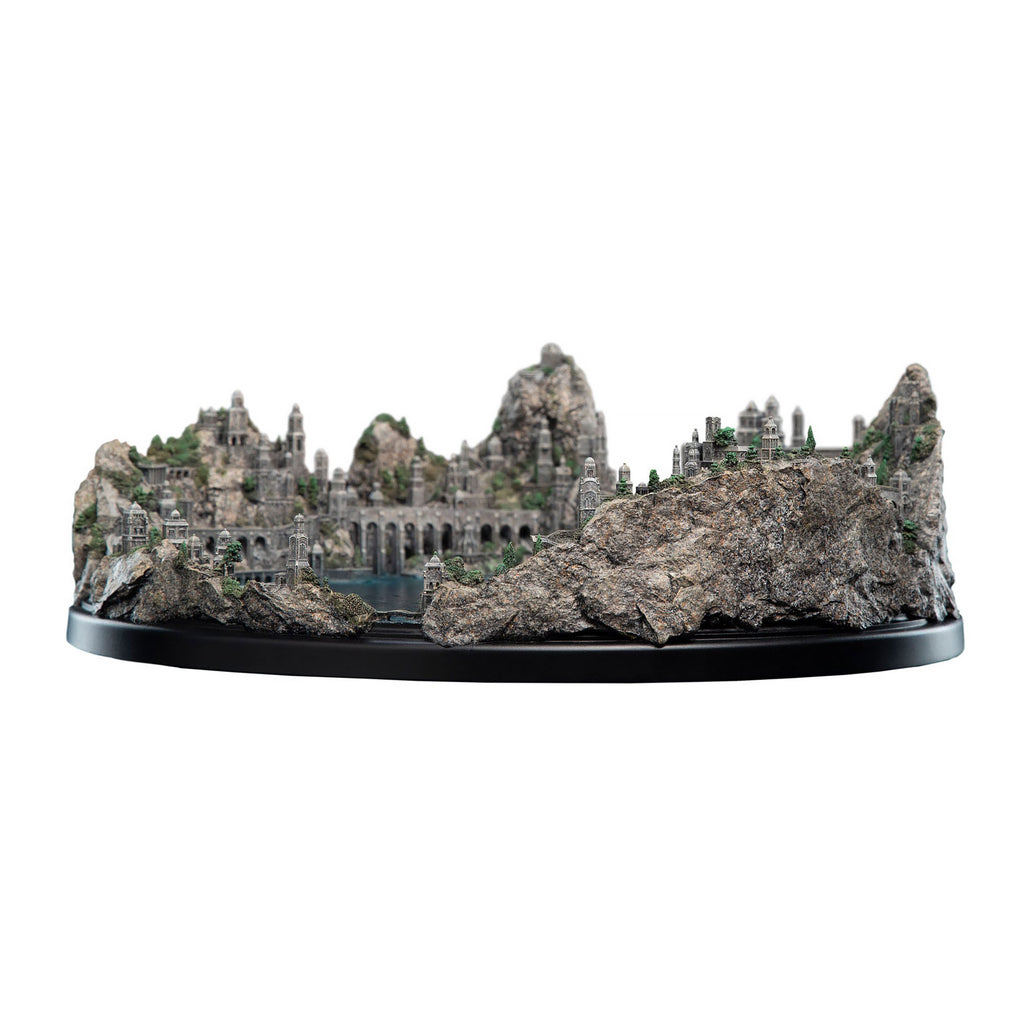 Produktbild Der Herr der Ringe - Die Grauen Anfurten Diorama