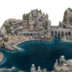 Produktbild Der Herr der Ringe - Die Grauen Anfurten Diorama
