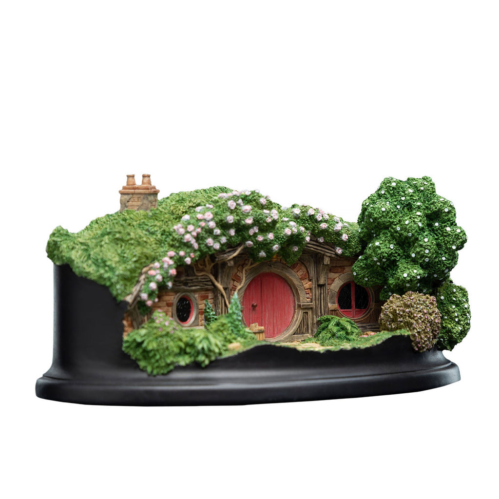 Produktbild Der Herr der Ringe - Hobbit Höhle Auenland Diorama