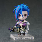 Produktbild Jinx Arcane Nendoroid Actionfigur - League of Legends