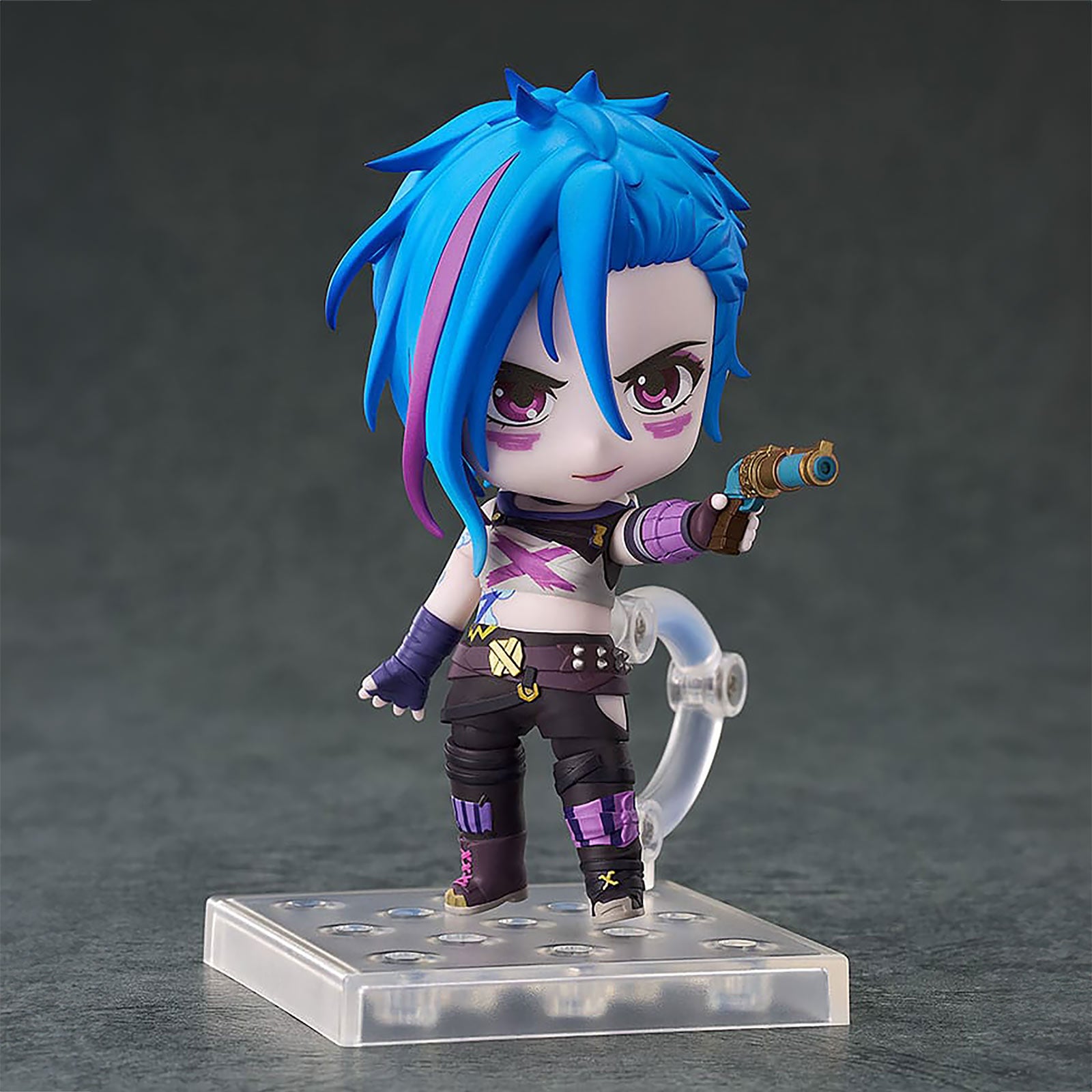 Produktbild Jinx Arcane Nendoroid Actionfigur - League of Legends