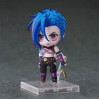 Produktbild Jinx Arcane Nendoroid Actionfigur - League of Legends
