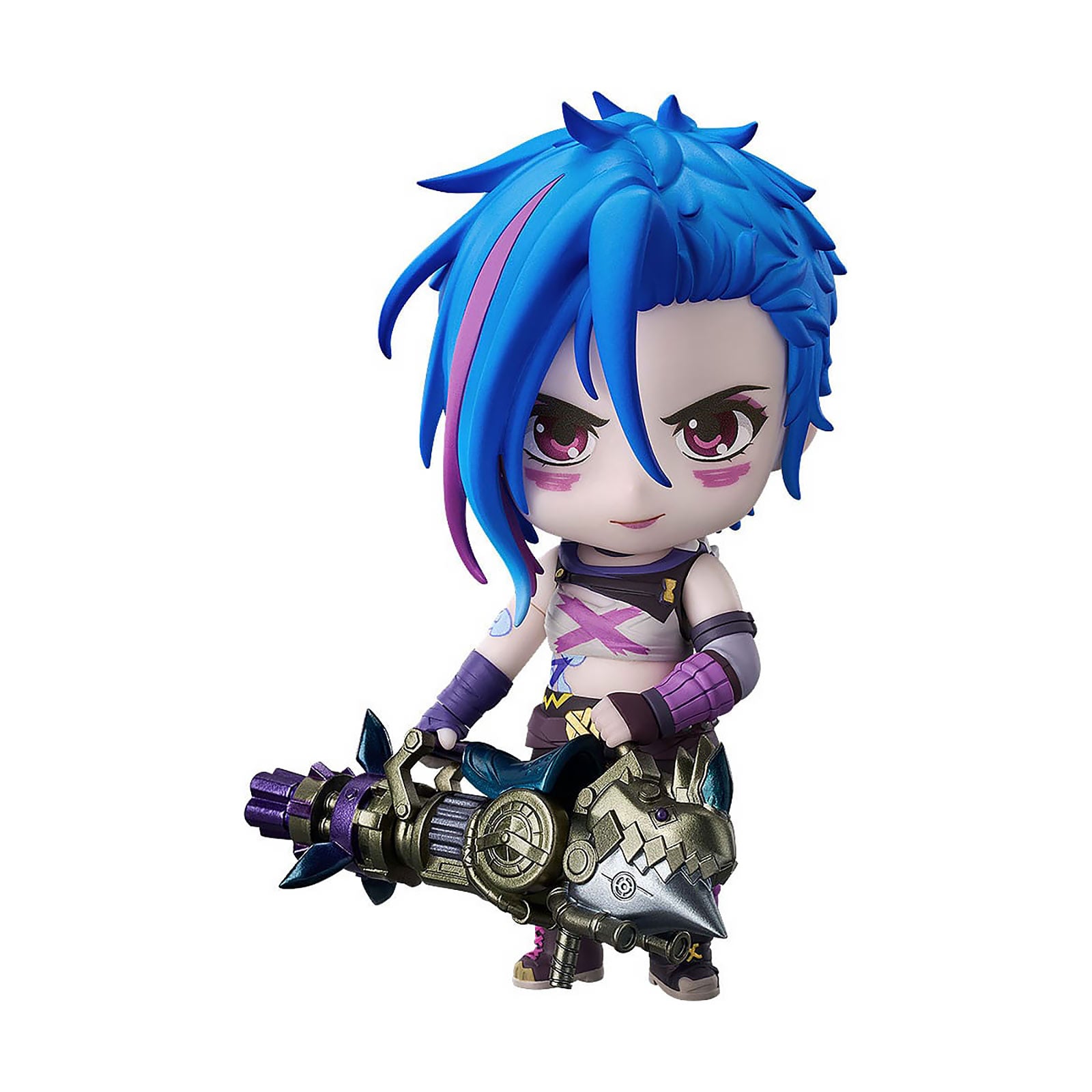 Produktbild Jinx Arcane Nendoroid Actionfigur - League of Legends