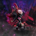 Product image Dandadan - Okarun Transformed Figure