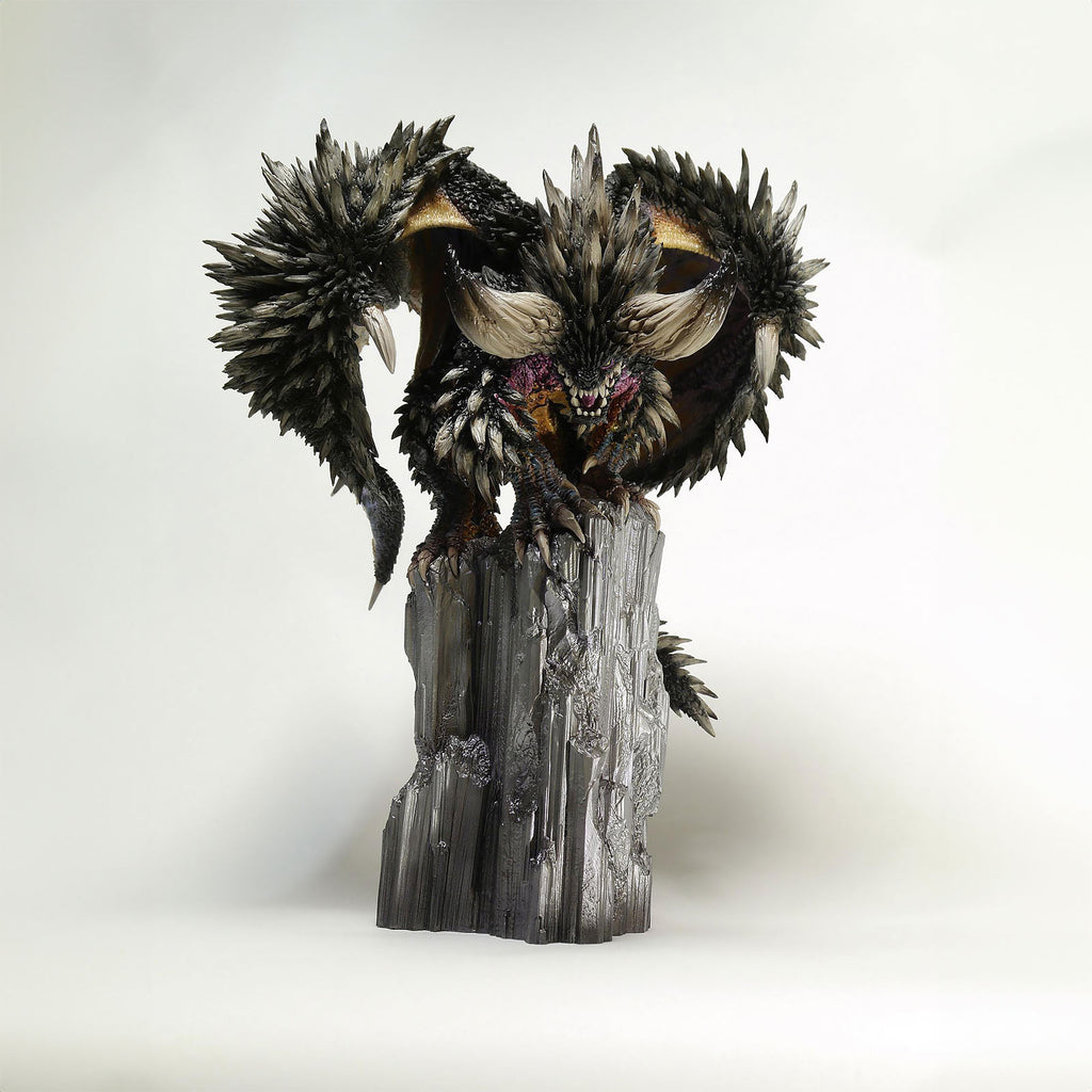 Produktbild Monster Hunter - Nergigante Statue Creators Model Resell Version
