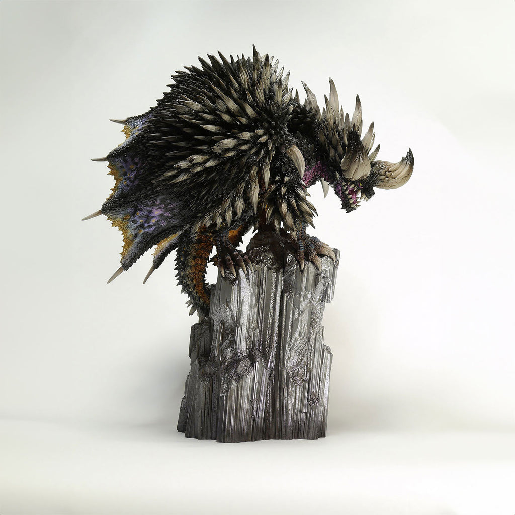 Produktbild Monster Hunter - Nergigante Statue Creators Model Resell Version