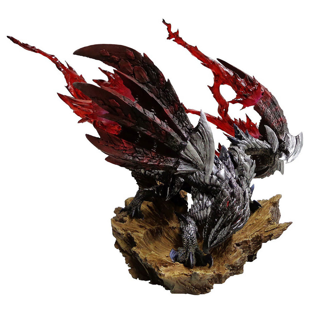 Produktbild Monster Hunter - Valstrax Statue Creators Model (Enraged)