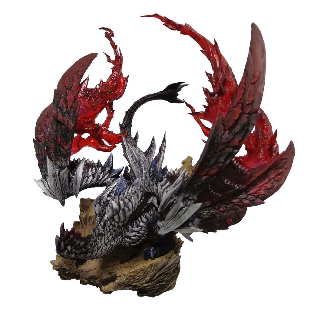 Produktbild Monster Hunter - Valstrax Statue Creators Model (Enraged)