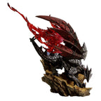 Produktbild Monster Hunter - Valstrax Statue Creators Model (Enraged)