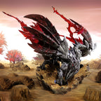Produktbild Monster Hunter - Valstrax Statue Creators Model (Enraged)