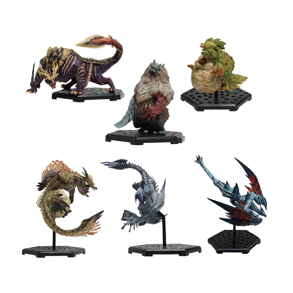Produktbild Monster Hunter - Plus The Best Selection Mystery Figur