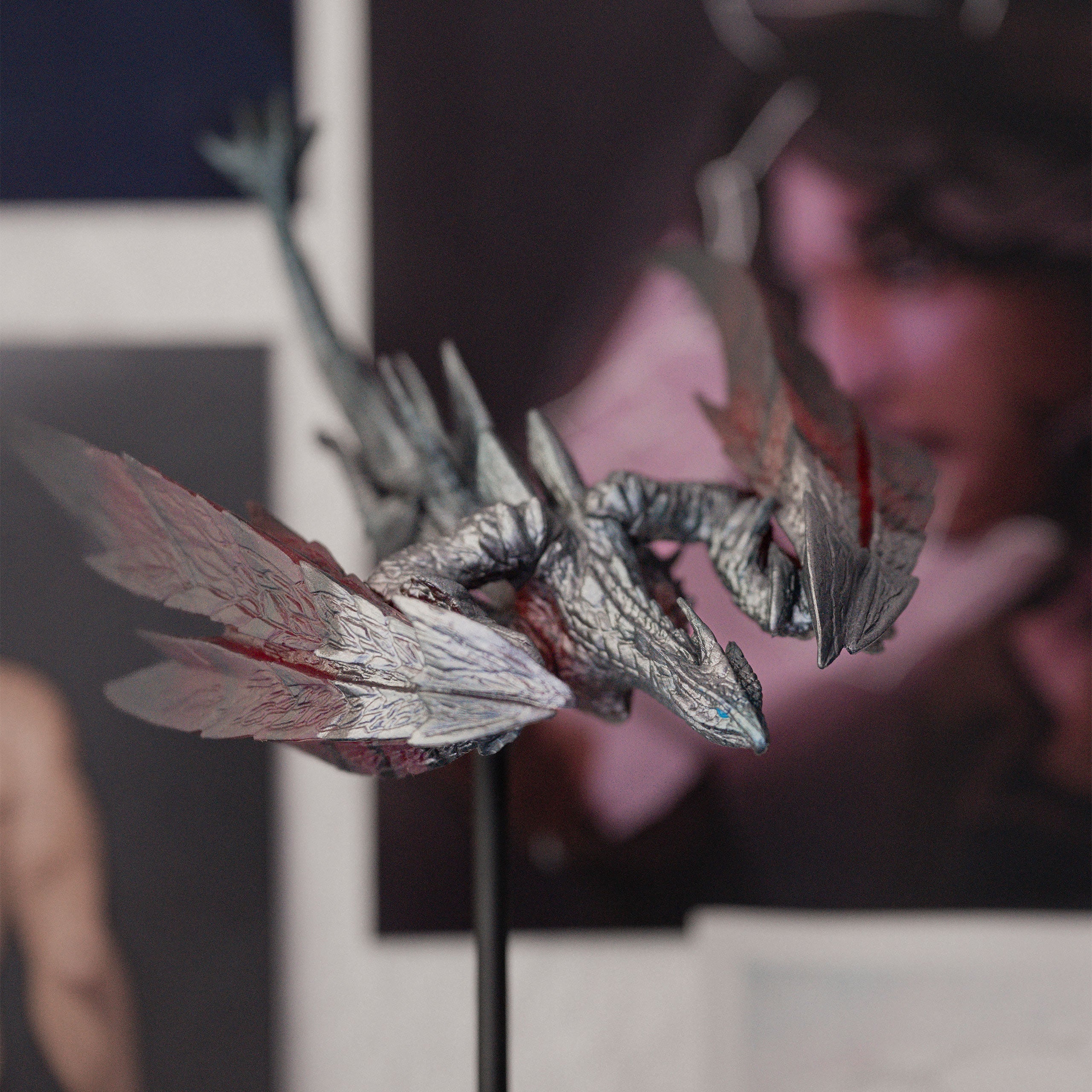 Produktbild Monster Hunter - Plus The Best Selection Mystery Figur