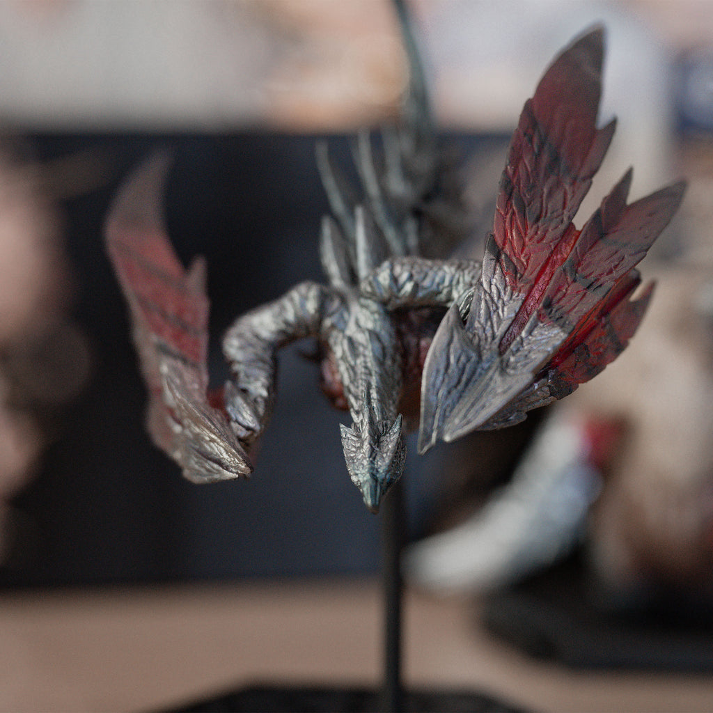 Produktbild Monster Hunter - Plus The Best Selection Mystery Figur