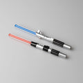 Produktbild Star Wars - Darth Vader und Luke Skywalker Kugelschreiber Set mit Leuchtfunktion