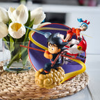 Produktbild Dragon Ball - Son Goku & Bulma Statue