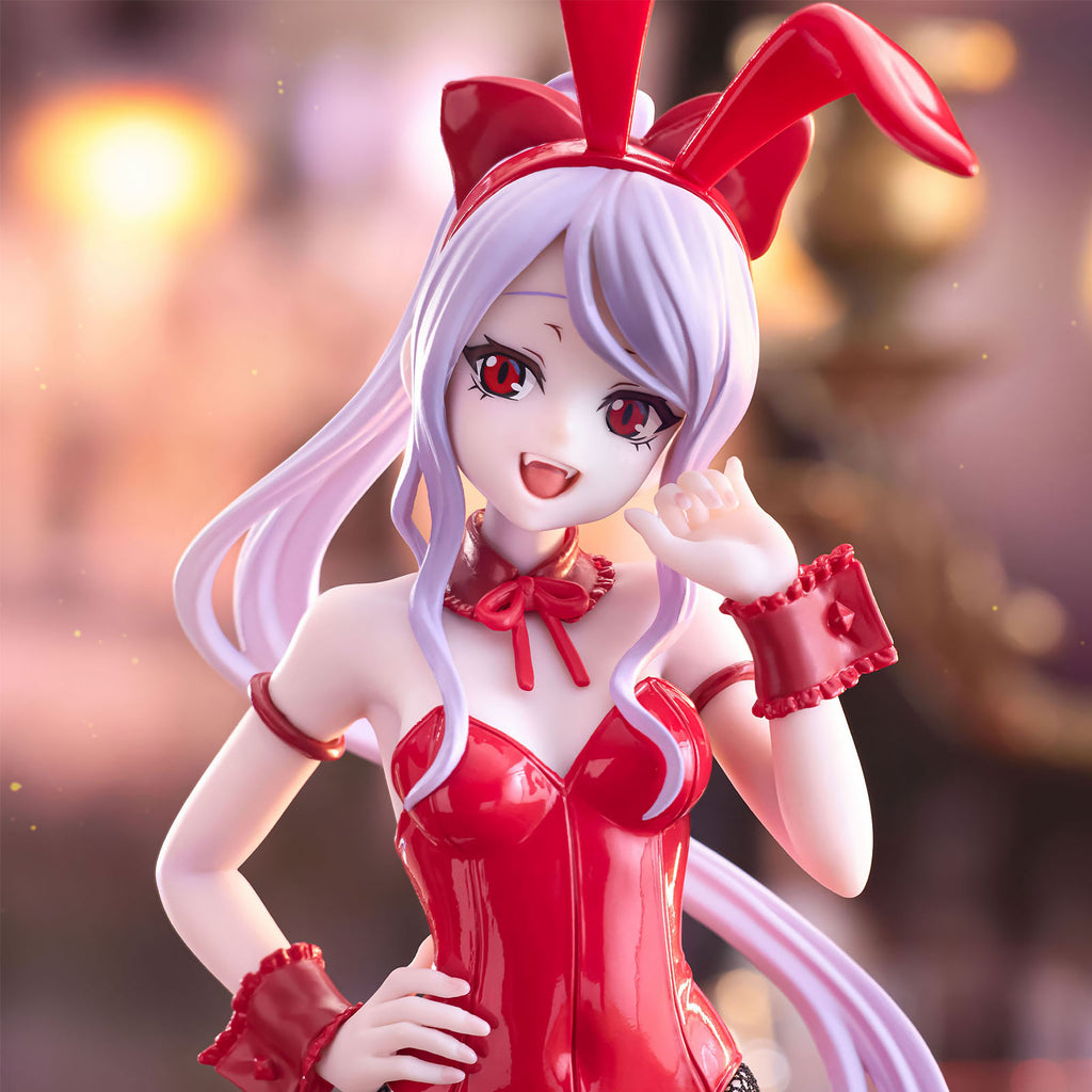 Produktbild Overlord - Shalltear BiCute Bunnies Figur Red Color Version
