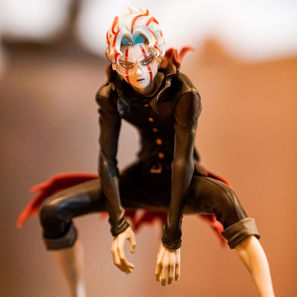 Produktbild Dandadan - Okarun Transformed Tenitol Figur