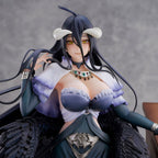 Produktbild Overlord - Albedo 1:7 Figur Jet Black Dress Version