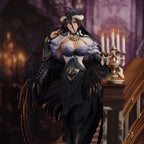Produktbild Overlord - Albedo 1:7 Figur Jet Black Dress Version
