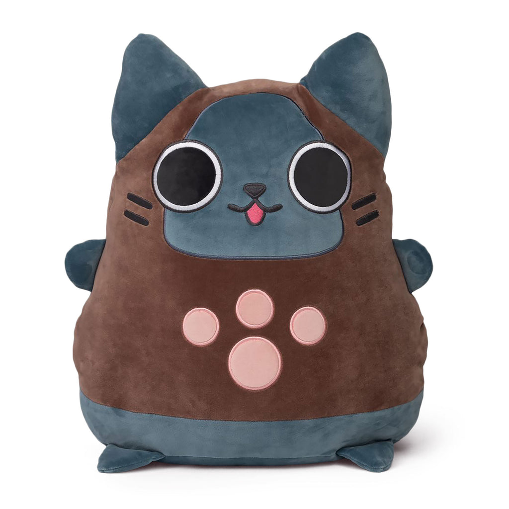 Product image Monster Hunter - Palico Smoosh Oversized Plush Figure Chocolate Version