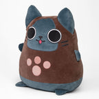 Product image Monster Hunter - Palico Smoosh Oversized Plush Figure Chocolate Version