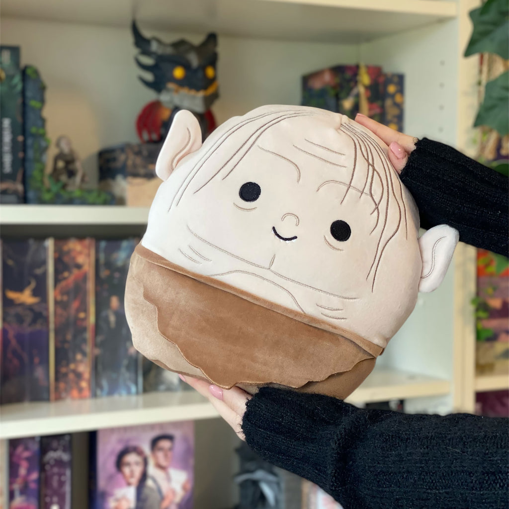 Produktbild Der Herr der Ringe - Gollum Squishmallows Plüsch Figur
