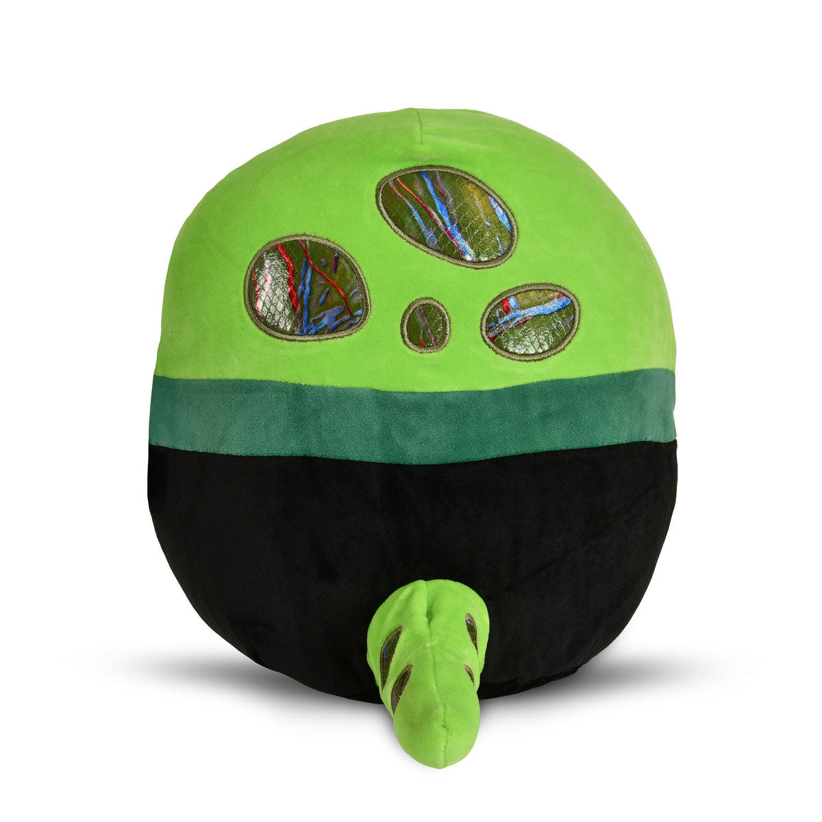 Produktbild Harry Potter - Slytherin Schlange in Robe Squishmallows Plüsch Figur