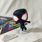 Produktbild Spider-Man: Across The Spider-Verse - Spider-Man Funko Pop Wackelkopf-Figur