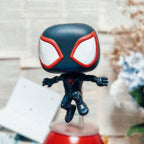 Produktbild Spider-Man: Across The Spider-Verse - Spider-Man Funko Pop Wackelkopf-Figur