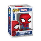 Produktbild Spider-Man - Marvel New Classics Funko Pop Wackelkopf-Figur