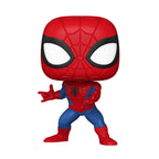 Produktbild Spider-Man - Marvel New Classics Funko Pop Wackelkopf-Figur