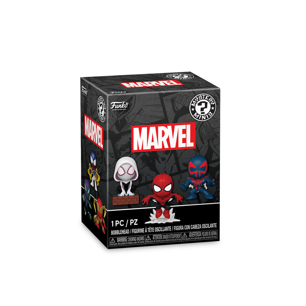 Produktbild Spider-Man - Funko Pop Mystery Minis Figur