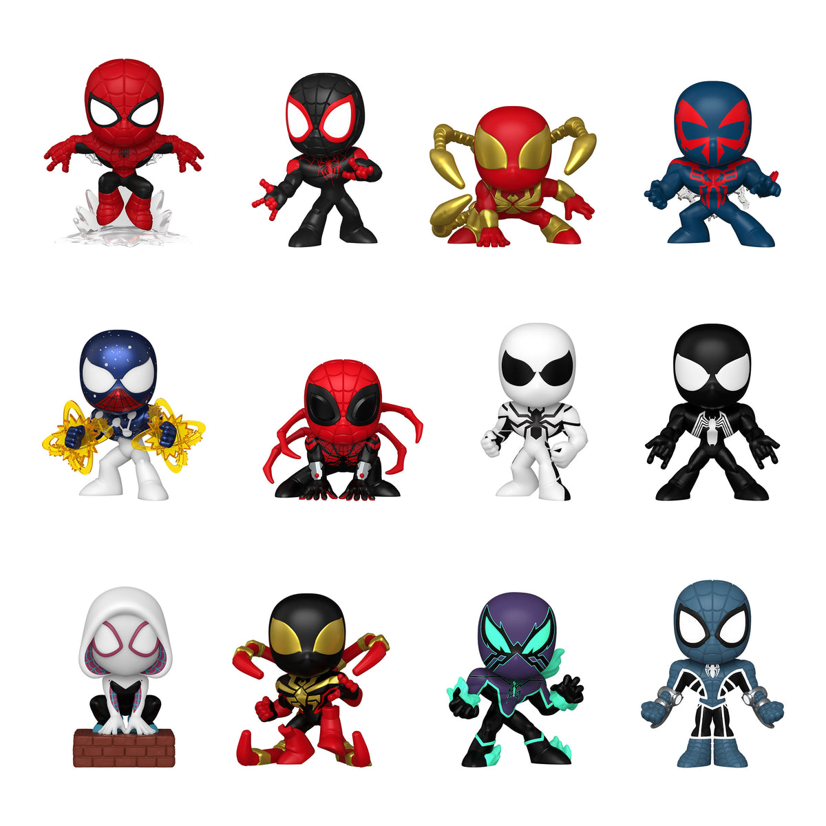 Produktbild Spider-Man - Funko Pop Mystery Minis Figur