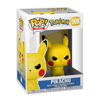 Produktbild Pokemon - Grumpy Pikachu Funko Pop Figur