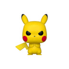 Produktbild Pokemon - Grumpy Pikachu Funko Pop Figur
