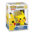 Product image Pokemon - Pikachu Waving Funko Pop Figure
