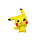 Product image Pokemon - Pikachu Waving Funko Pop Figure