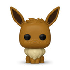 Produktbild Pokemon - Evoli Jumbo Funko Pop Figur