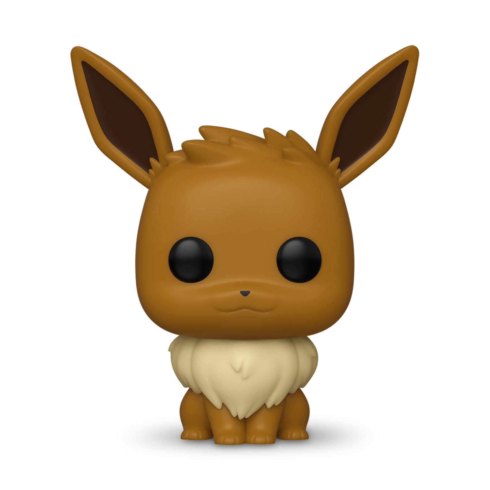 Produktbild Pokemon - Evoli Jumbo Funko Pop Figur