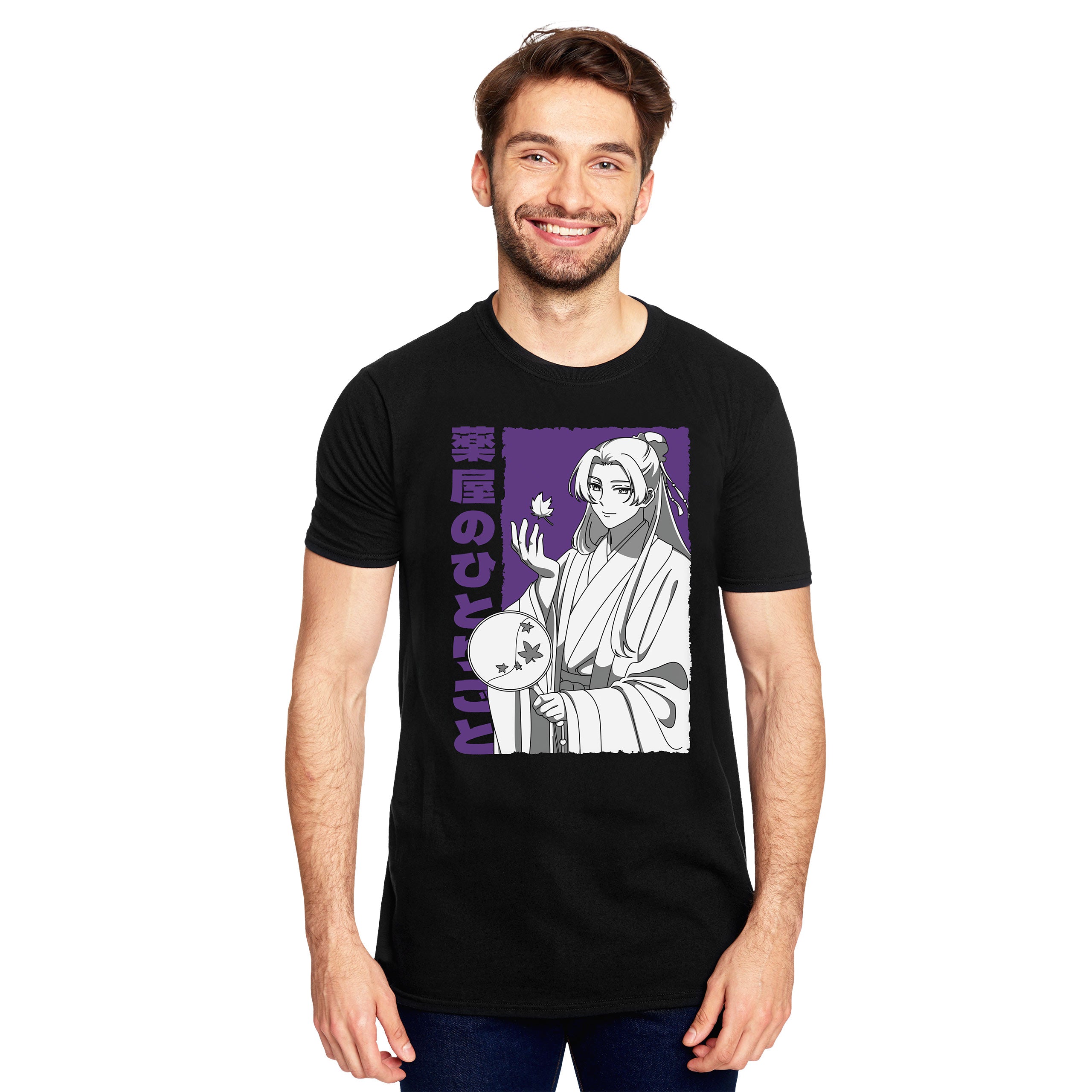 Produktbild T-Shirt mit Jinshi für Die Tagebücher der Apothekerin Fans