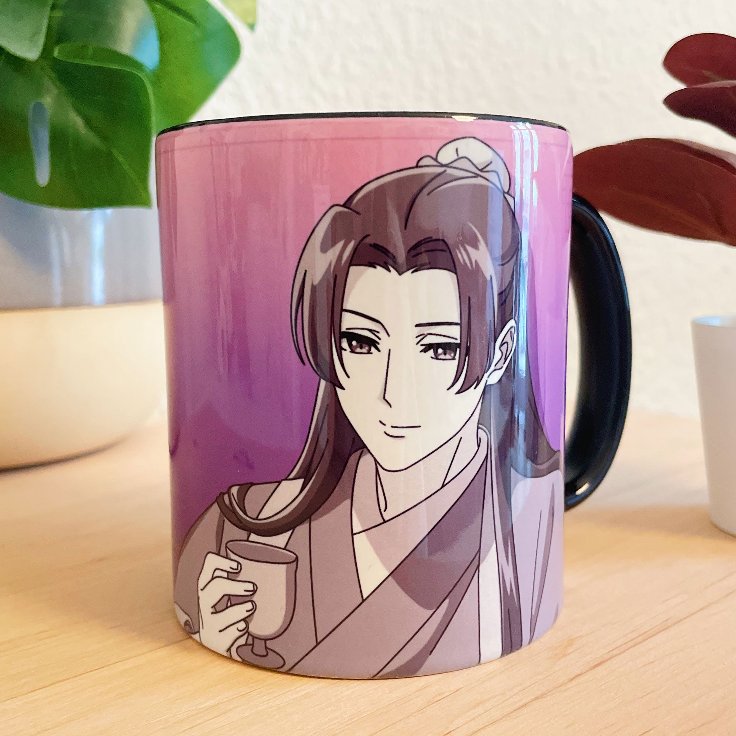 Produktbild Jinshi Tasse für Die Tagebücher der Apothekerin Fans