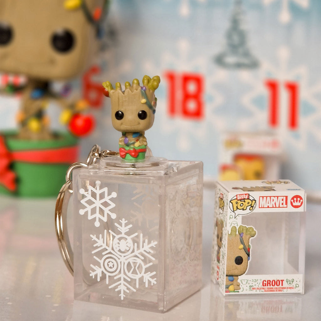 Product image Marvel Comics - Bitty Pop Funko Advent Calendar