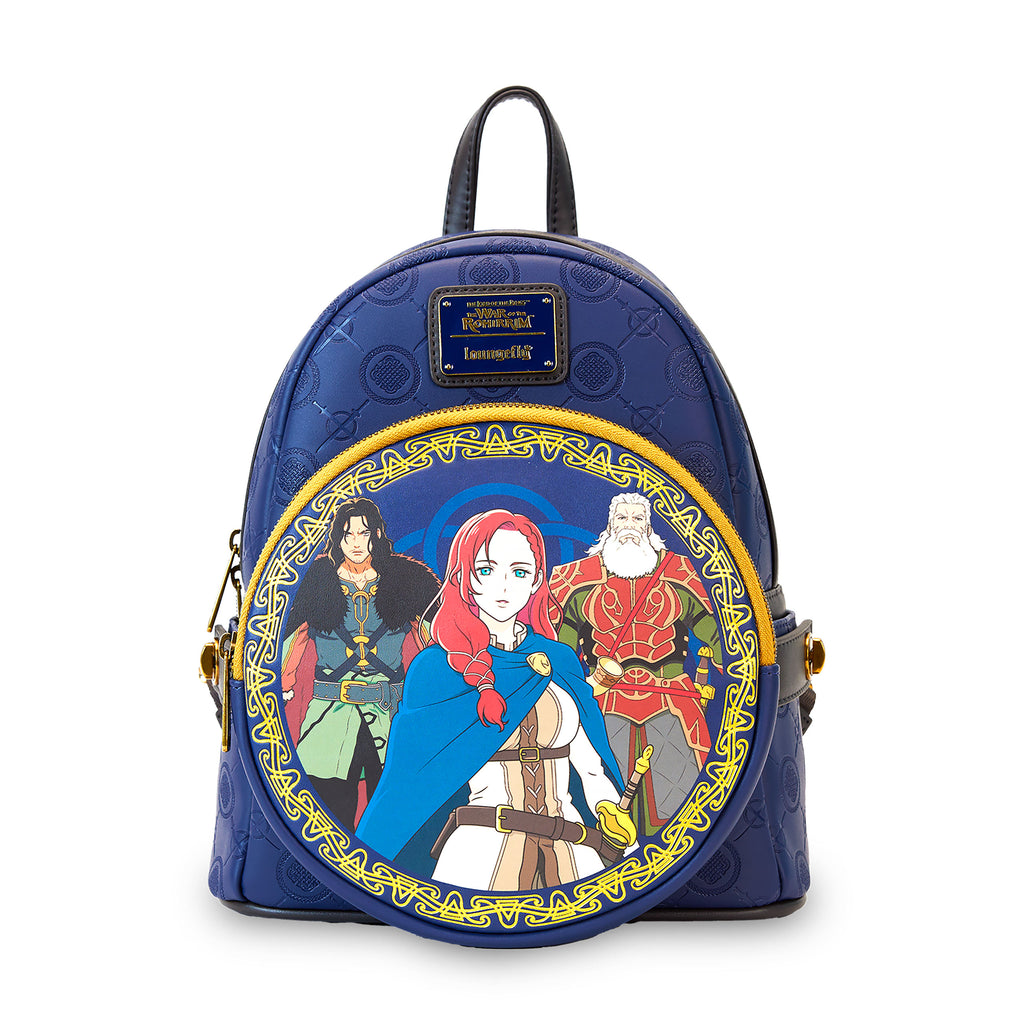 Produktbild Die Schlacht der Rohirrim Mini Rucksack - Der Herr der Ringe