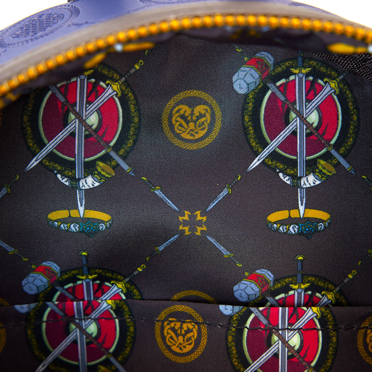 Produktbild Die Schlacht der Rohirrim Mini Rucksack - Der Herr der Ringe