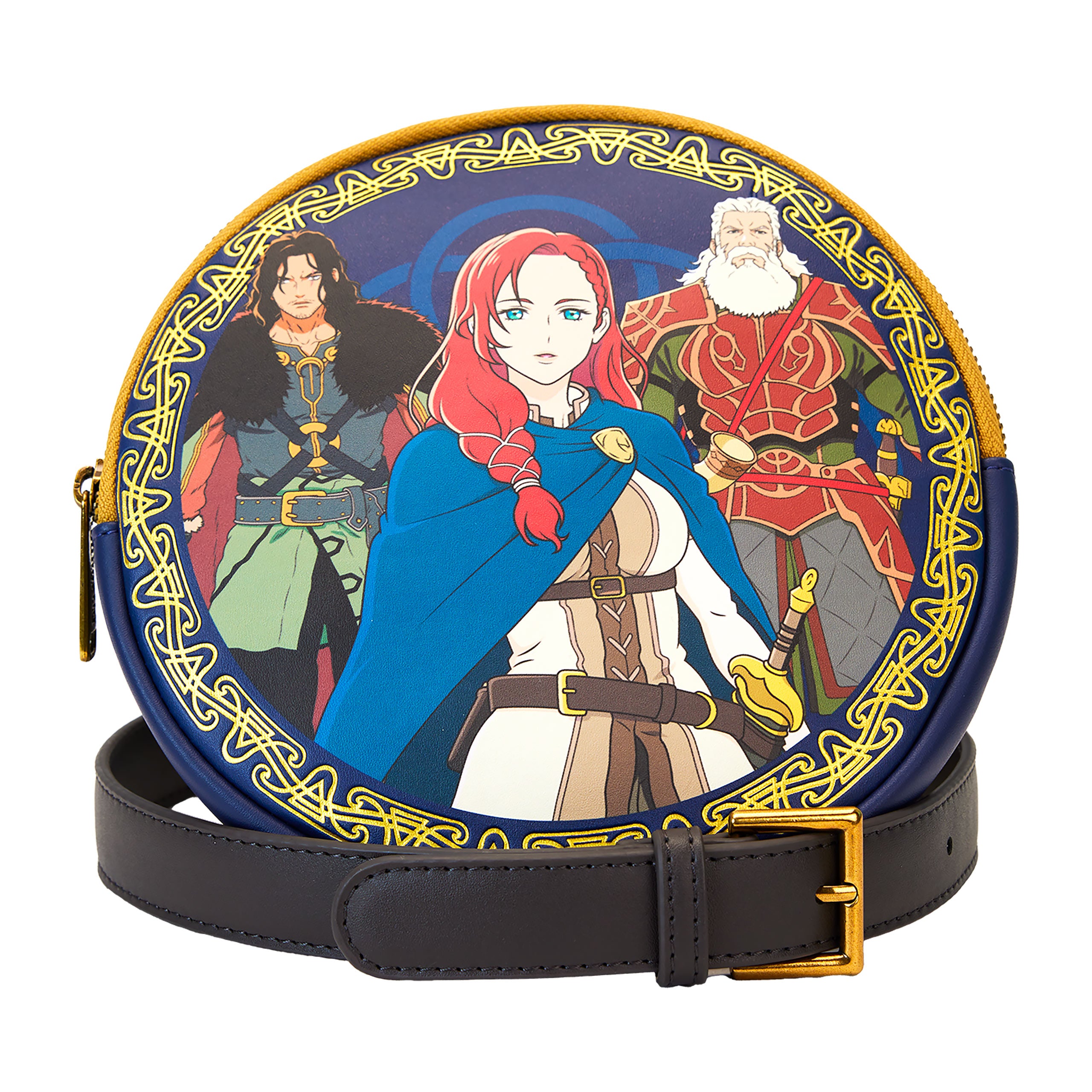 Produktbild Die Schlacht der Rohirrim Mini Rucksack - Der Herr der Ringe