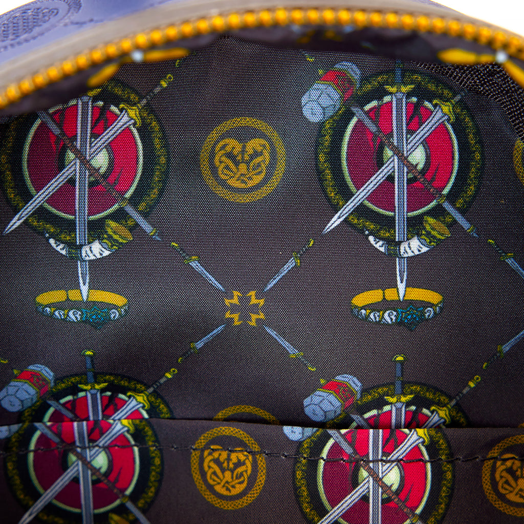 Produktbild Die Schlacht der Rohirrim Crossbody Tasche - Der Herr der Ringe
