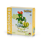 Produktbild Pokemon - Bisasam Bonsai Keeppley Block Figur