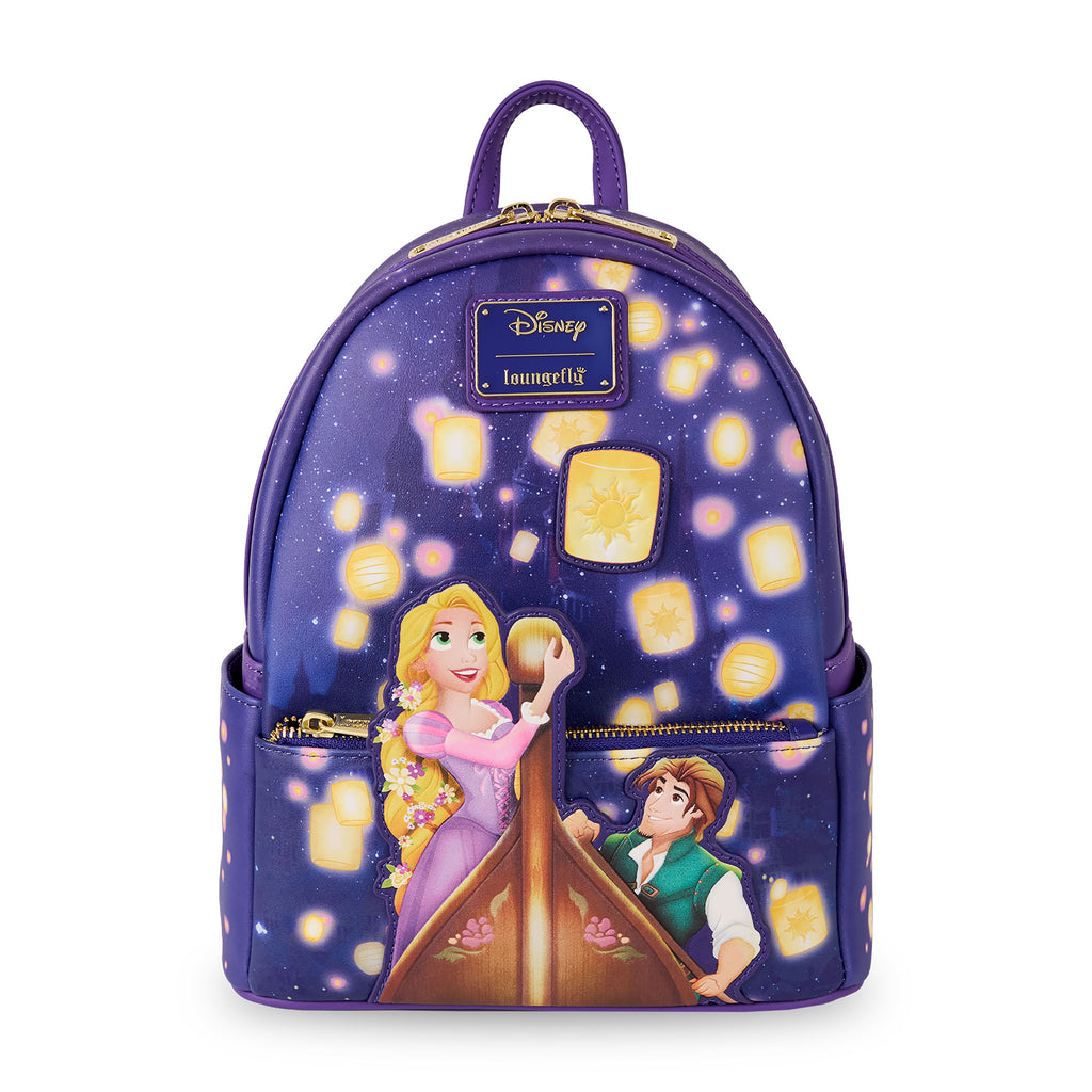 Produktbild Rapunzel - Laternen Mini Rucksack mit Licht