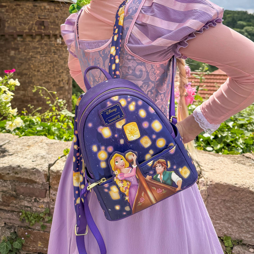 Produktbild Rapunzel - Laternen Mini Rucksack mit Licht